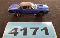 1968 Mattel Inc. Custom Eldorado, Redline