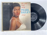 The One and Only Pearl Bailey Sings Vinyl Album