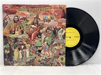Vintage 1970 Iron Butterfly Live Vinyl Album