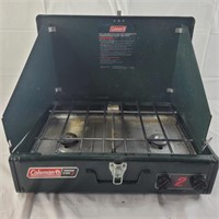 Coleman Propane Stove 2, untested