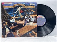 Vintage Lakeside "Fantastic Voyage" Vinyl Album