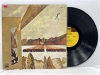 Stevie Wonder "Innervisions" Vintage Vinyl Album