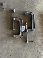 2-C Clamps