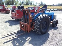 Ford 4000 Tractor / Forklift