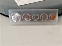 1968 coin set