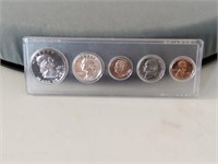 1962 proof set