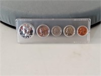 1968 proof set