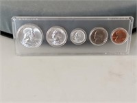 1962 coin set