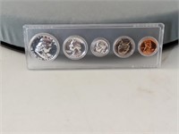 1961 proof set