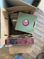 Vintage records