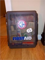 first aid kit