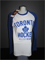 New CCM Toronto Maple Leafs Long Sleeve Shirt