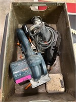 LOT OF POWER TOOLS / SAW DRILL MORE