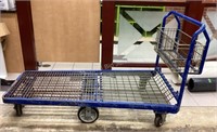 Large Handy Industrial Cart