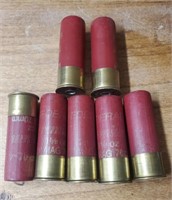 (7) Federal 12 Gauge Magnum Shotshells