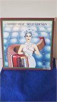 Little Feat Dixie Chicken Vinyl Record LP