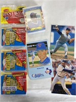 1987 fleer rak pack, 1987 fleer limited