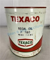 5 gallon Texico can