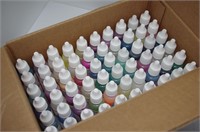 Box of 60 Airbrush Paints