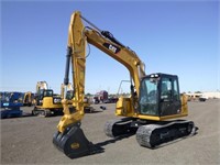 2015 Caterpillar 311FL RR Hydraulic Excavator