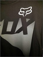Fox long sleeve T-shirt mens L