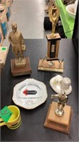 Peabody Coal Cup, Ashtray & Mine Rescue Trophies