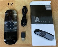 Wireless Keyboard / Mouse (see 2nd photo)