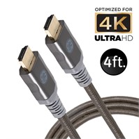 SR1918  GE 4ft HDMI Cable