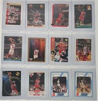 Michael Jordan Investor's Lot of 12. See pics! (9)