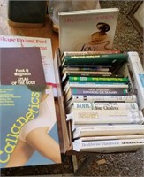 Exercise and  Health Books