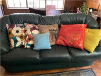 Collection of Toss Pillows