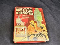 Jerry Parker Police Reporter Better Little Book