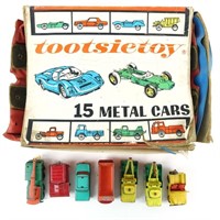 (15+) 1960s Matchbox Vehicles