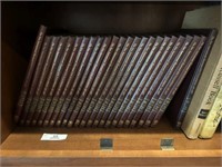 24 Volume Set Encyclopedia of Art