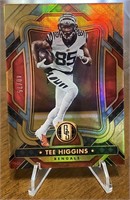 Tee Higgins 2023 Gold Standard #/75