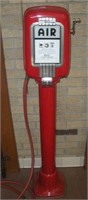 Vintage ECO Tire Flator w/ Stand 50 inch Tall