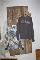 CABELAS PULLOVERS/HOODIES