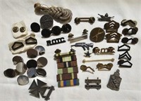 Military Pins