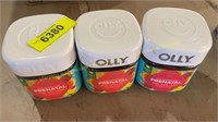 3ct. Olly Prenatal Gummies