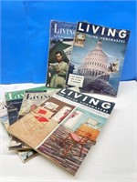 6 " Living for Young Homemakers " Mag. 1949-1952