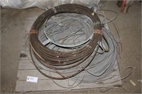 Rolls Of Cable & Fencing Wire