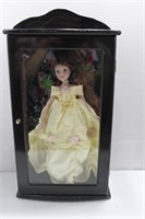 Porcelain "Belle" From Beauty & The Beast In