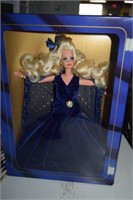 Mint In Box 1995 Sapphire Dream Barbie Doll