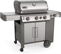 Weber Genesis II 3-Burner Liquid Propane Grill