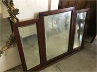 Fold Out Mirror 39x28