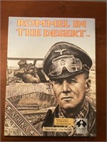 Rommel in the Dessert Game