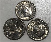 Susan b ‘80 d coin