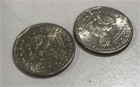 Susan b ‘79 s coin