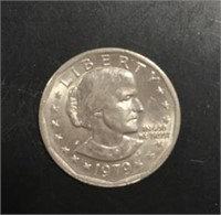 Susan b ‘79 p coin