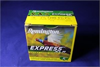 Remington Express XLR 16 Guage  Box of shells